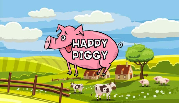 Happy Piggy artwork