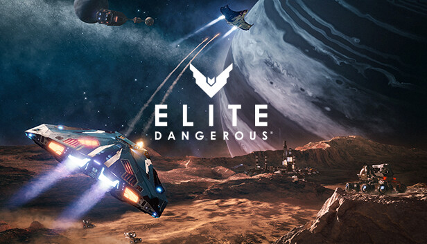 Elite Dangerous artwork