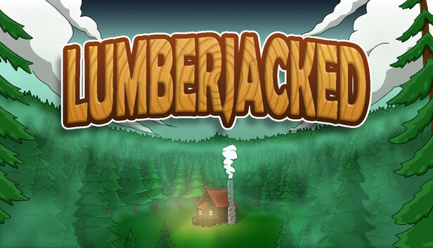 Lumberjacked artwork