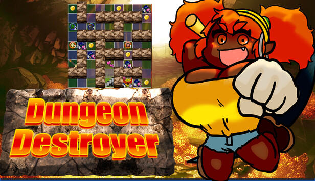 Dungeon Destroyer artwork