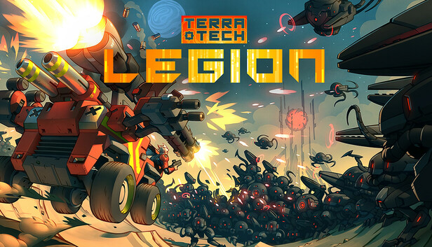 TerraTech Legion artwork