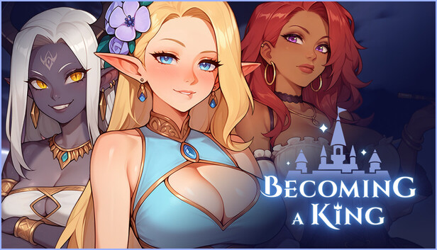 Becoming a King artwork