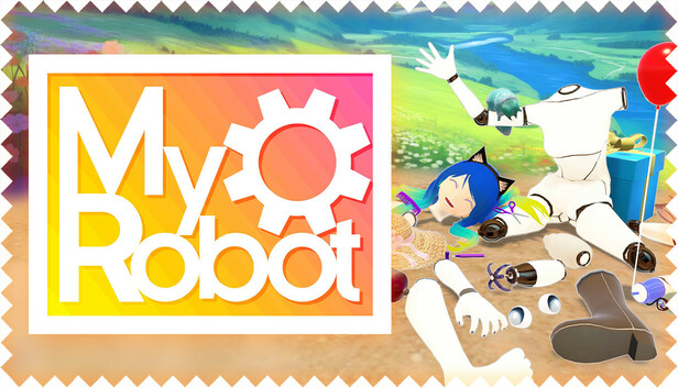 MyRobot artwork