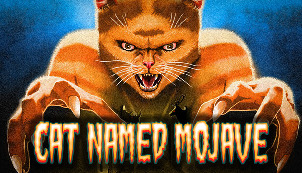 Cat Named Mojave artwork