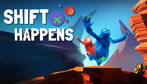 Shift Happens artwork