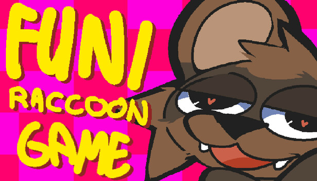 Funi Raccoon Game artwork