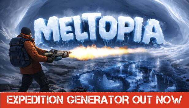 Meltopia artwork
