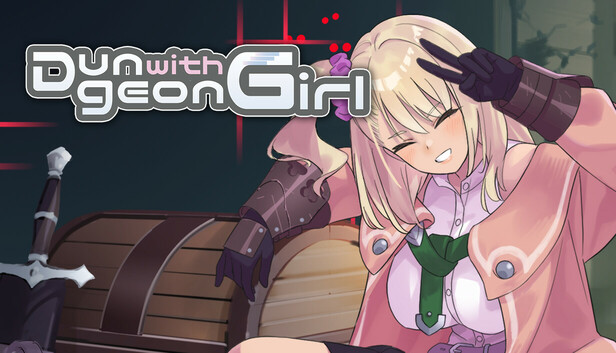 Dungeon with Girl artwork