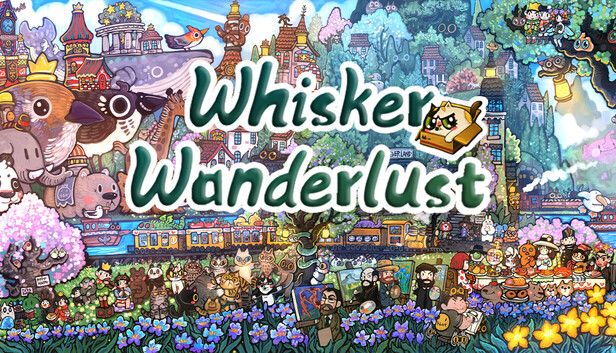 Whisker Wanderlust: The Wondrous Journey artwork