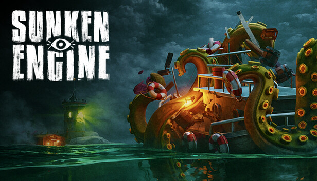 Sunken Engine artwork