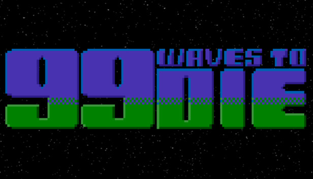 99 Waves to Die artwork