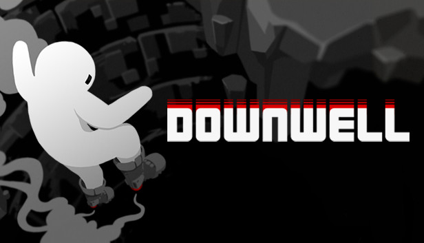 Downwell artwork