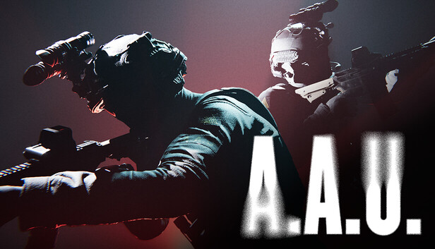 A.A.U. Black Site artwork