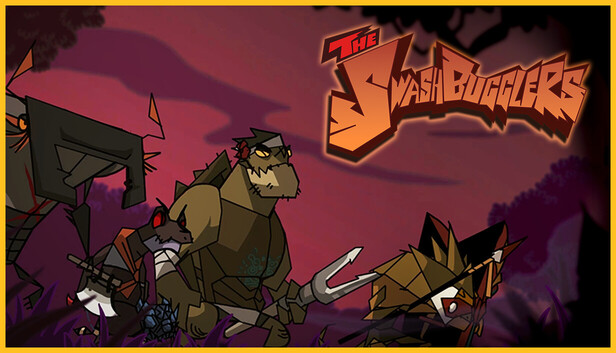 The Swashbugglers artwork
