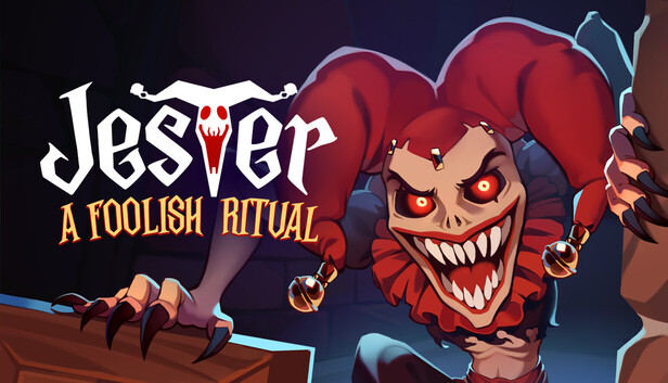 Jester: A Foolish Ritual artwork