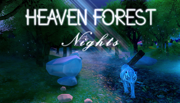 Heaven Forest NIGHTS artwork