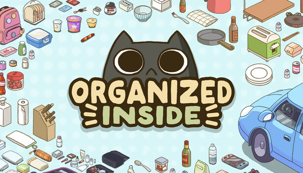 Organized Inside artwork