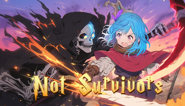 Not Survivors artwork