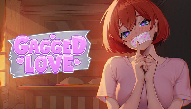 Gagged Love artwork