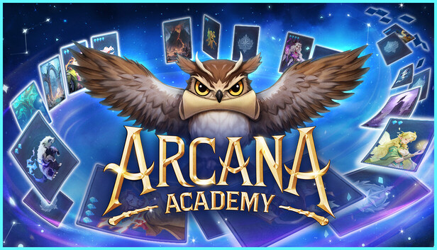 Arcana Academy artwork