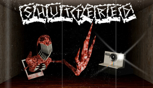 Shuttered artwork
