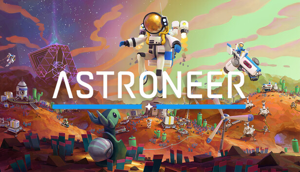 ASTRONEER artwork