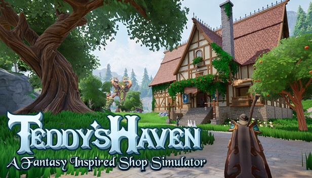 Teddy's Haven artwork