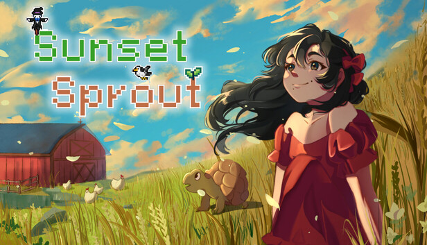 Sunset Sprout artwork