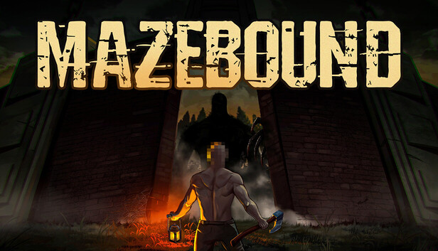 MAZEBOUND: Hunt, Gather, Run! artwork