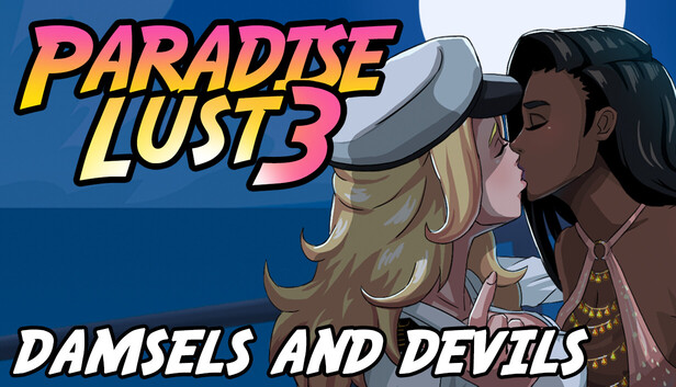Paradise Lust 3 artwork