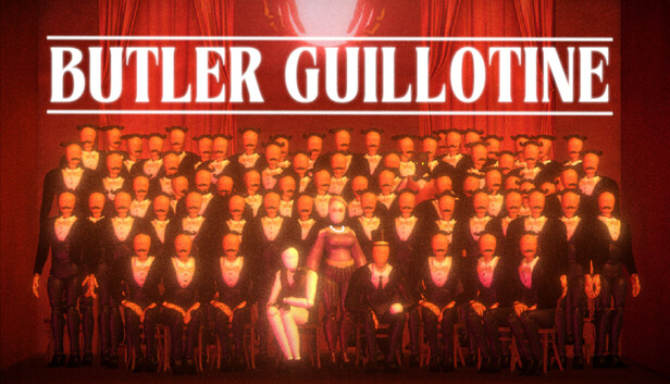 BUTLER GUILLOTINE artwork
