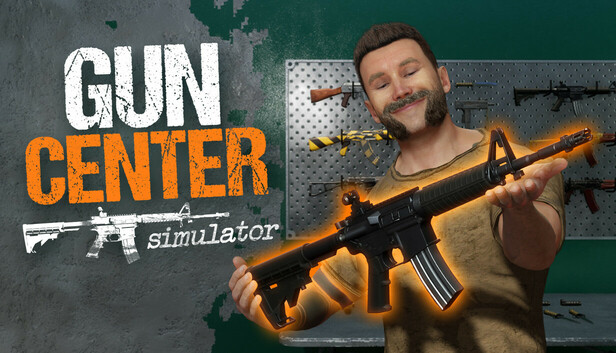 Gun Center Simulator artwork