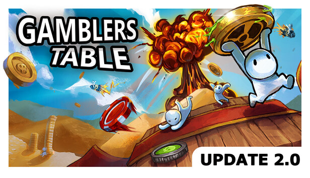 Gamblers Table artwork