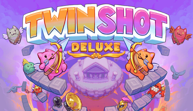 Twin Shot Deluxe artwork