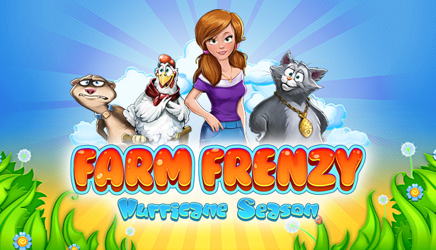 Farm Frenzy: Hurricane Season artwork