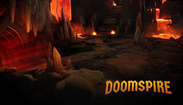Doomspire artwork