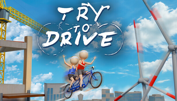 Try To Drive artwork