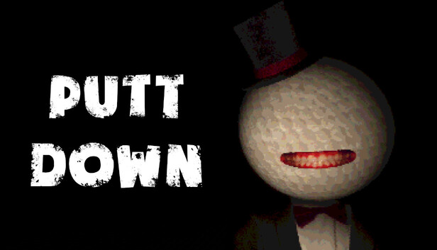 Putt Down artwork