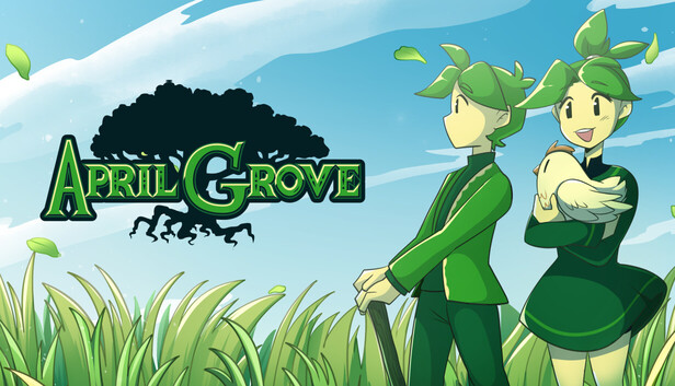 April Grove artwork