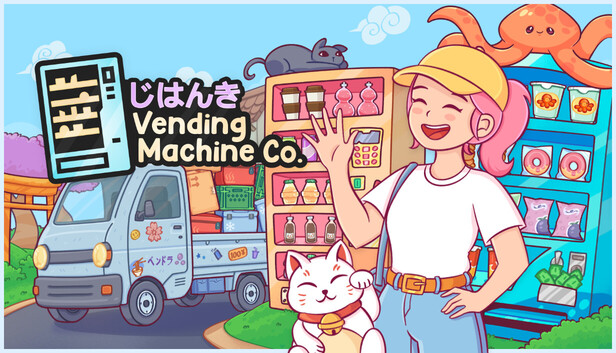 Vending Machine Co. artwork