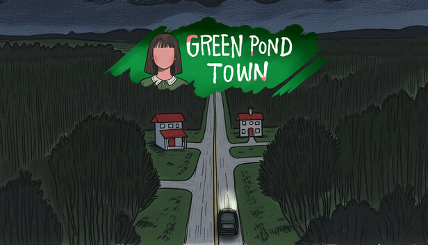 Green Pond Town artwork
