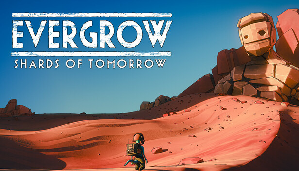 Evergrow: Shards of Tomorrow artwork