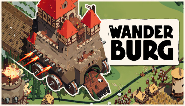 Wanderburg artwork