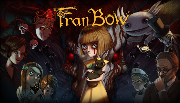 Fran Bow artwork