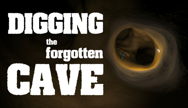 Digging the Forgotten Cave artwork