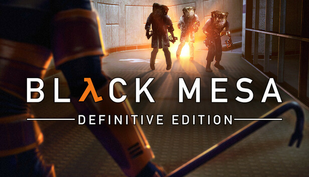 Black Mesa artwork