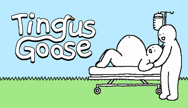 Tingus Goose artwork