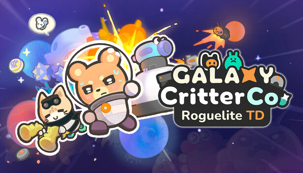 Galaxy Critter Co. artwork