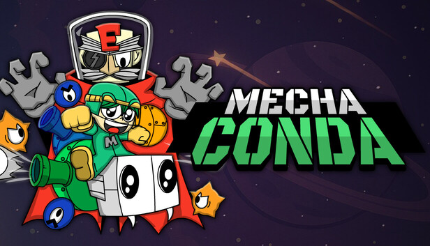 Mechaconda artwork