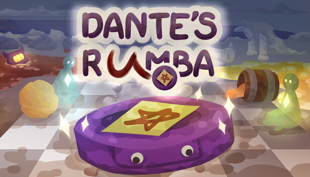 Dante's RUMBA artwork
